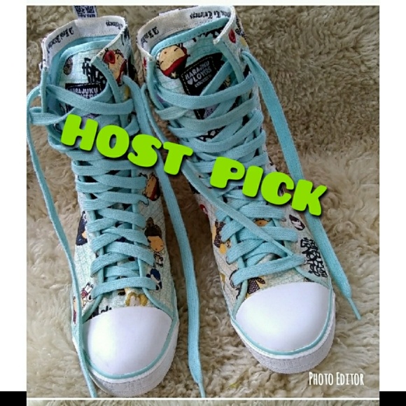 Harajuku Lovers Shoes Harajuku Lovers Gwen Stefani Harajuku Lovers Shoes Harajuku Lovers Gwen Stefani